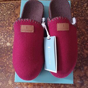Revitalign Alder Women's Orthotic Slipper, sz 10